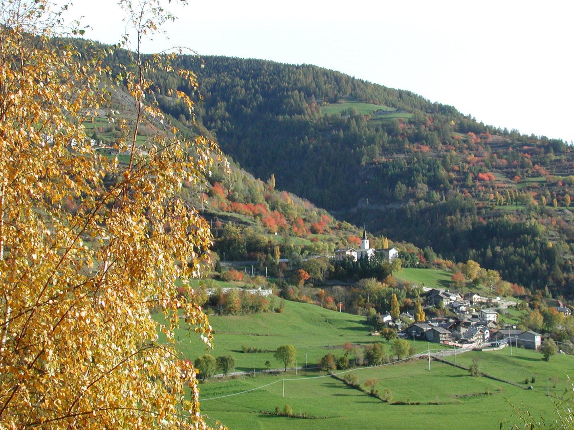 Locanda La Clusaz Gignod Dış mekan fotoğraf