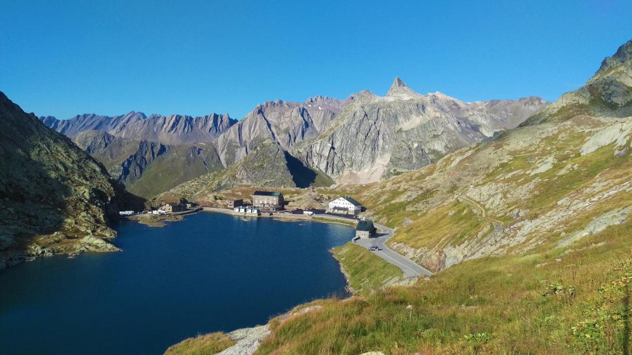 Locanda La Clusaz Gignod Dış mekan fotoğraf